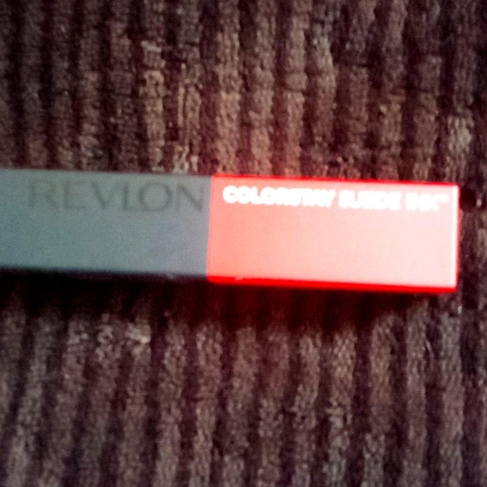 Revlon Colorstay Suede Ink Lipstick